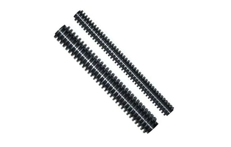 Шпилька DIN 975 M36x1000 бп ліва трапецеподібна різьба